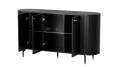 ZA3 Komoda 150 2d1w OTWARTA LED BLACK.jpg