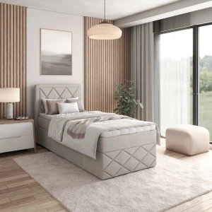 Boxspringbett DORMI MINI 3, 90x200  cm