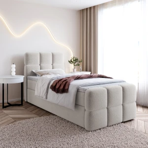 Boxspringbett SELA MINI 90x200 cm 