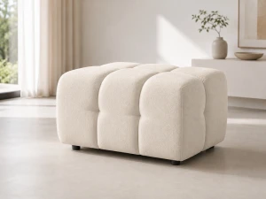 Pouf, Polsterhocker BONA