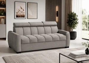 Sofa GOMEZ 3-Sitzer mit Schlaffunktion