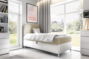 Boxspringbett FIFI 1  100x200