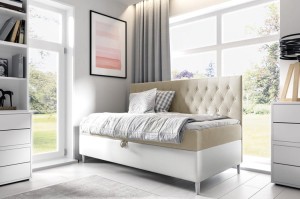 Boxspringbett FIFI 2  100x200