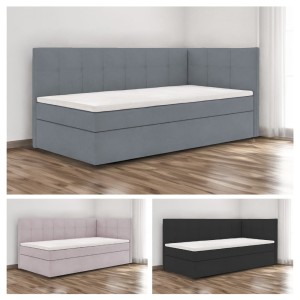 Boxspringbett FELIX 100x200