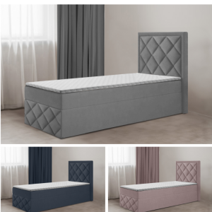 Boxspringbett DORMI MINI 3 90x200 