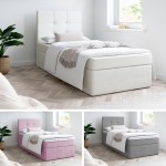 Boxspringbett MERA MINI 80x200 (1)