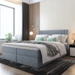 Boxspringbett RALI 140x200 cm