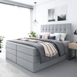 Boxspringbett MERA PLUS 140x200 cm