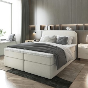 Boxspringbett BONA 200x200 cm 