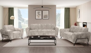 Polstermöbel Set VOLARE 3+2+1