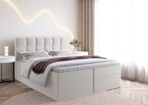 Boxspringbett SELA  II 200x200 cm