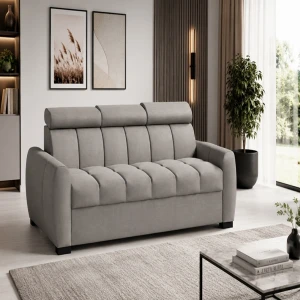 Sofa GOMEZ 3-Sitzer mit Schlaffunktion