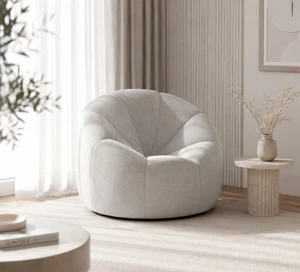 LOFT Sessel, Polstersessel , Loungesessel, Relaxsessel, moderner Design Sessel