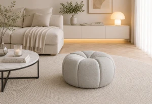 Pouf, Polsterhocker LOFT