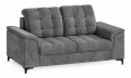 Szara pikowana sofa na białym tle.jpg