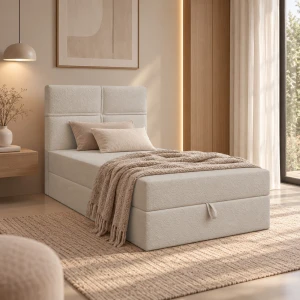 Boxspringbett NOLA MINI FREDO  90x200 cm 
